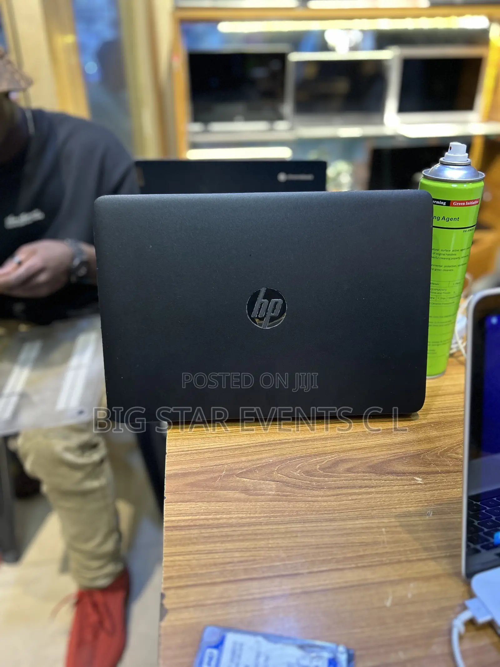 Laptop HP EliteBook 840 G2 8GB Intel Core i5 SSD 256GB