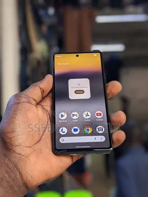 Google Pixel 6a 128 GB Black