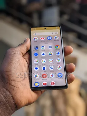 Google Pixel 6a 128 GB Black