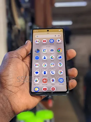 Google Pixel 6a 128 GB Gray