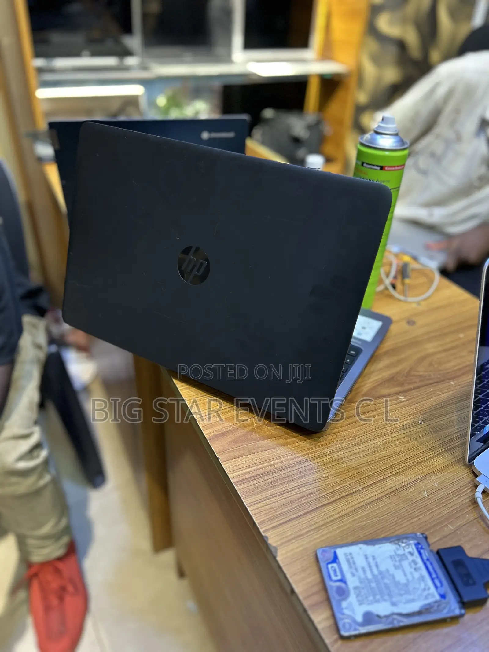 Laptop HP 6GB Intel Core i3 HDD 128GB