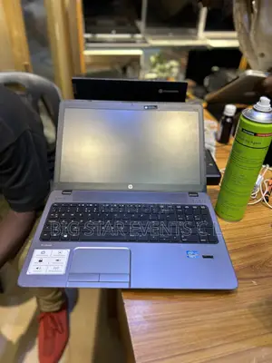 Laptop HP 6GB Intel Core i3 HDD 128GB