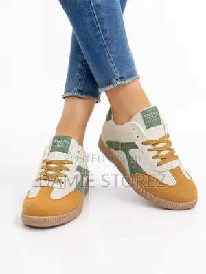 Walking Shoes