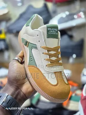 Walking Shoes