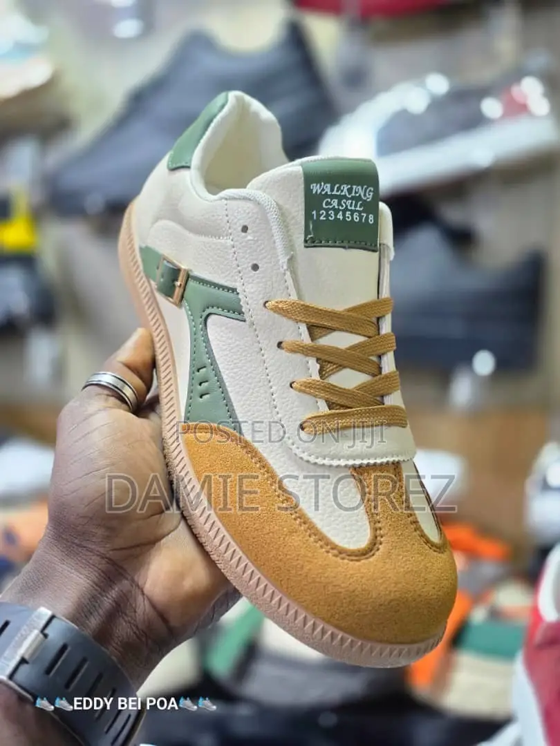 Walking Shoes