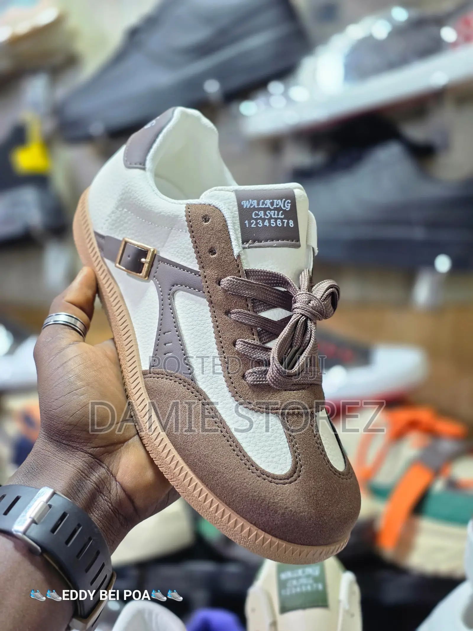 Walking Shoes
