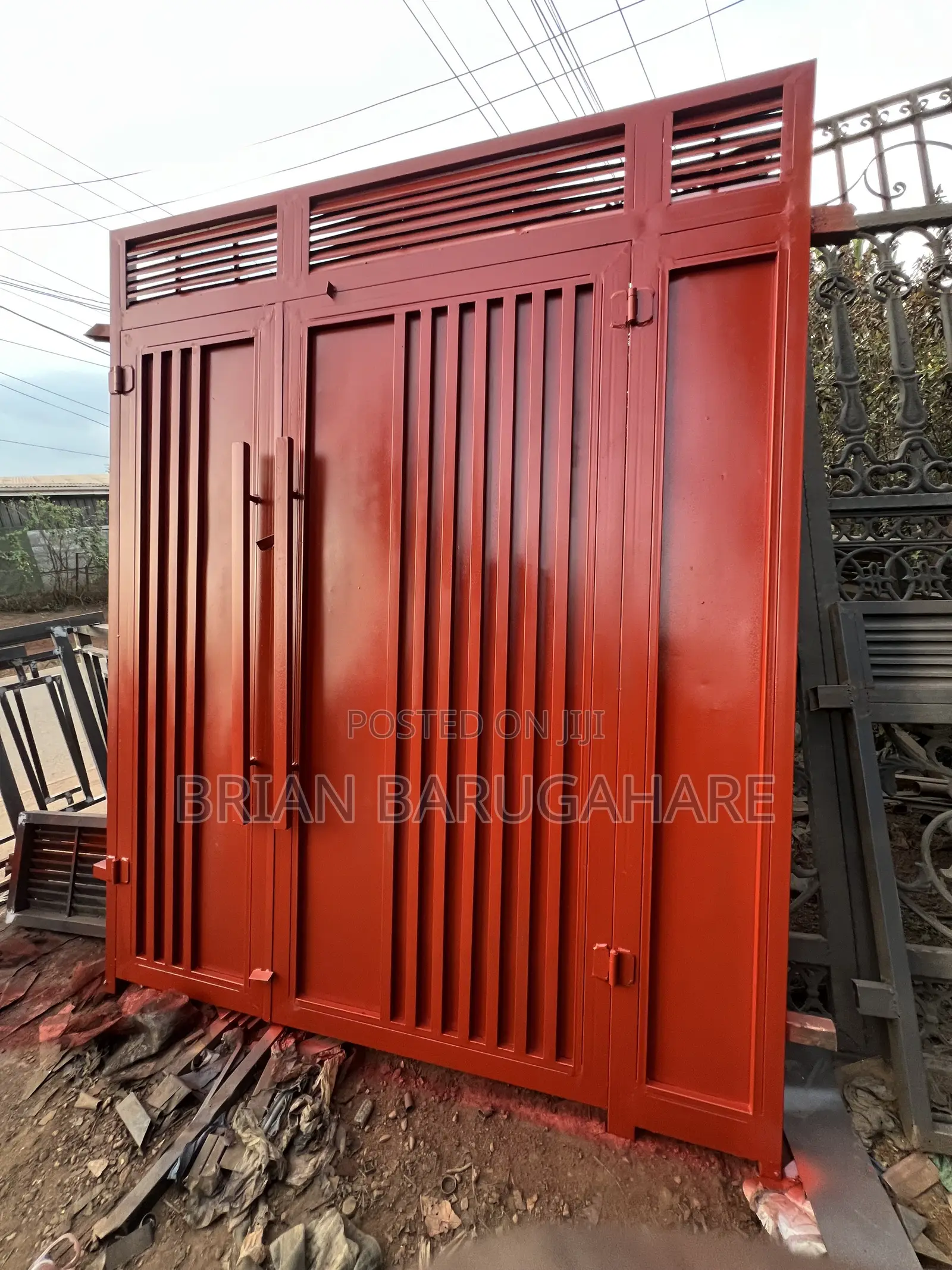 Opening Front 41door