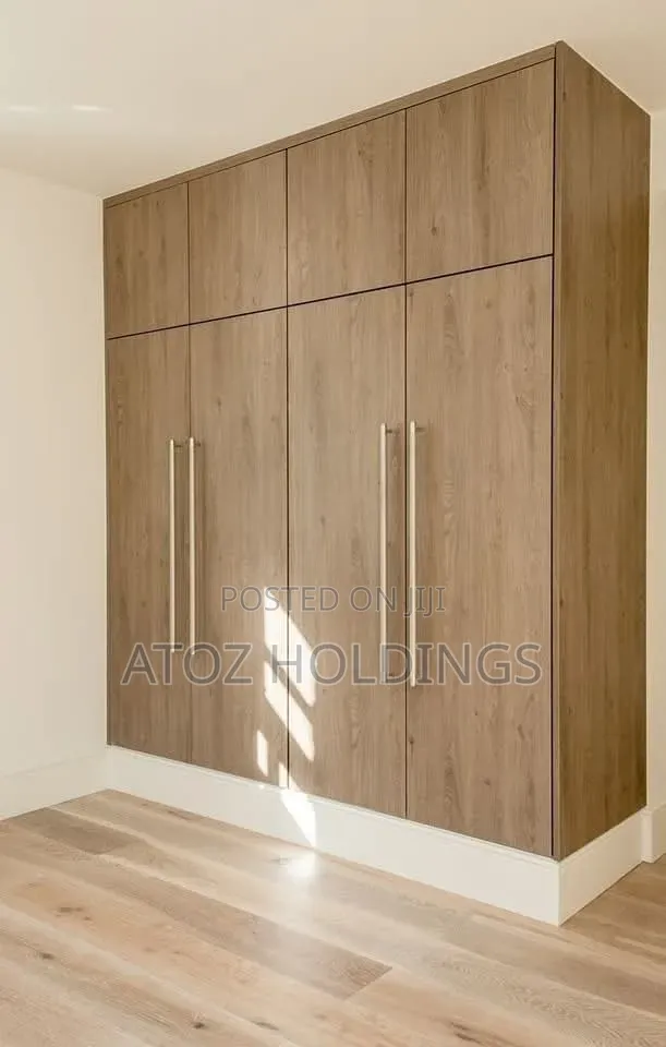 Wardrobes/Bombay Wardrobes in Any Colour 995,000/- Per Running Meter