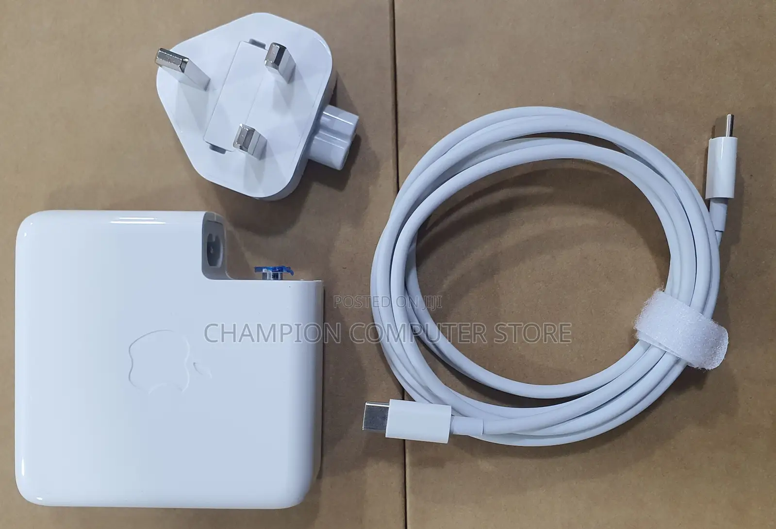 87W USB-C Apple Charger Adapter for MacBook Pro 16, 15, 14, 13/Air 13