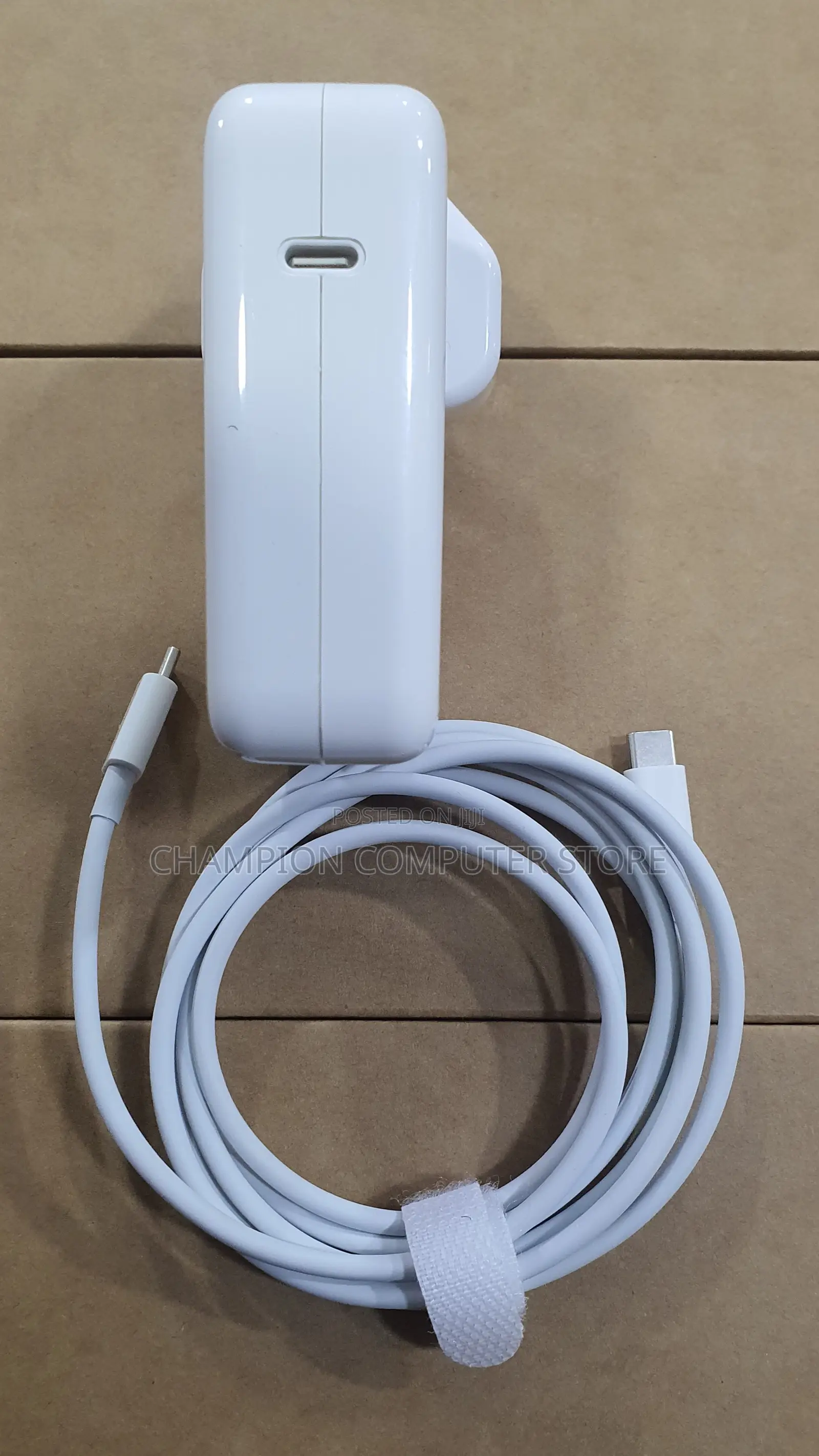 87W USB-C Apple Charger Adapter for MacBook Pro 16, 15, 14, 13/Air 13
