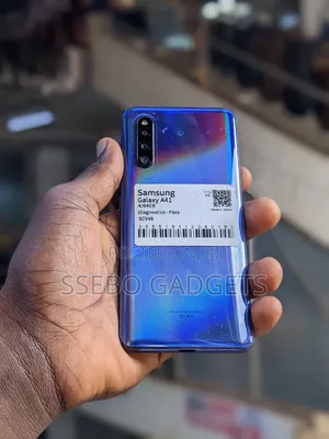 Samsung Galaxy A41 64 GB Blue