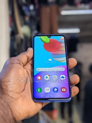 Samsung Galaxy A41 64 GB Blue