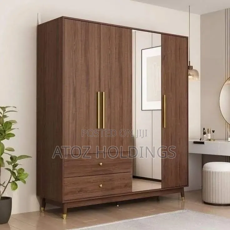 Wardrobes/Santana Wardrobes in Any Colour 985,000/- Per Running Meter