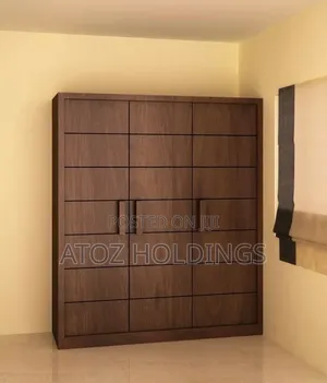 Wardrobes/Santana Wardrobes in Any Colour 985,000/- Per Running Meter