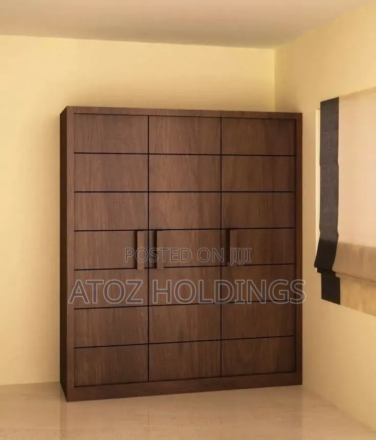 Wardrobes/Santana Wardrobes in Any Colour 985,000/- Per Running Meter