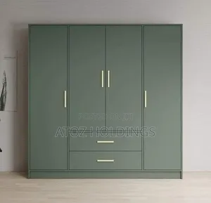 Wardrobes/Santana Wardrobes in Any Colour 985,000/- Per Running Meter