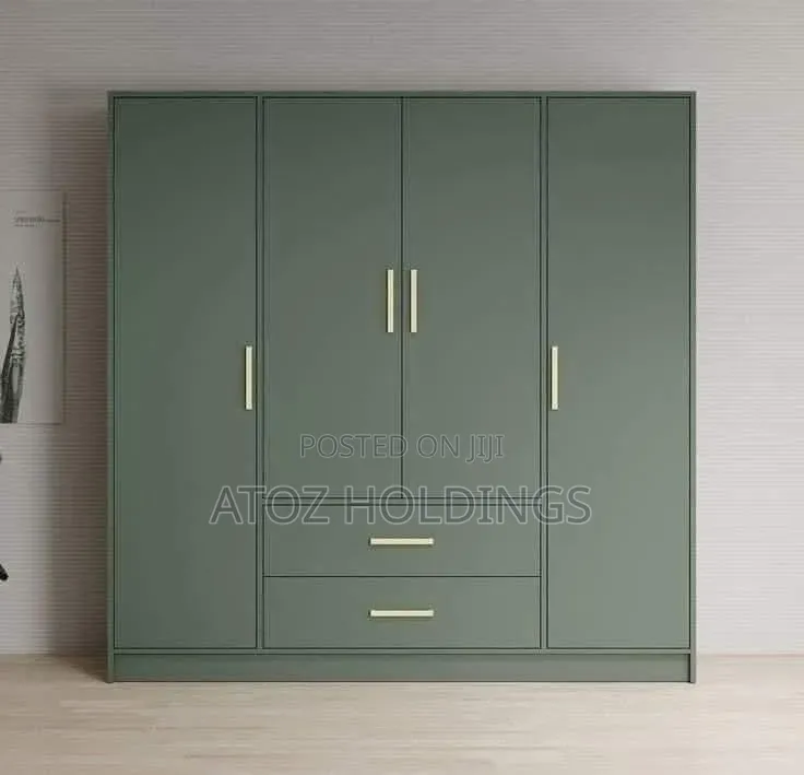 Wardrobes/Santana Wardrobes in Any Colour 985,000/- Per Running Meter