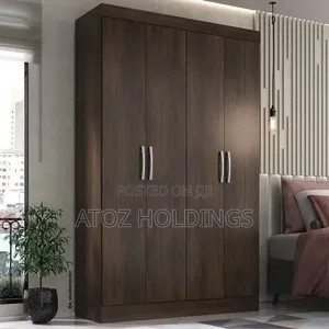 Wardrobes/Santana Wardrobes in Any Colour 985,000/- Per Running Meter