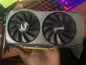 Nvidia Zotac Graphics Card 4060 8 Gb Gddr6