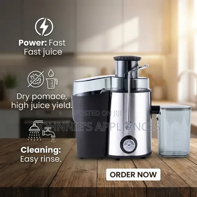 Kenwood Electric Juice Extractor / Juicer Machine