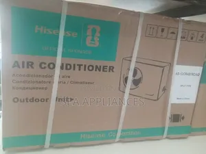 Hisense AC AI Black 12000 BTU