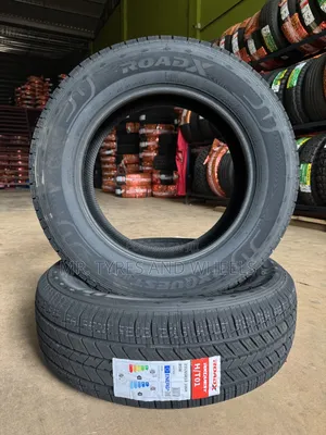 235 65 R18 106H ROADX RXQUEST HT01 It Has a Warranty of 3yrs.