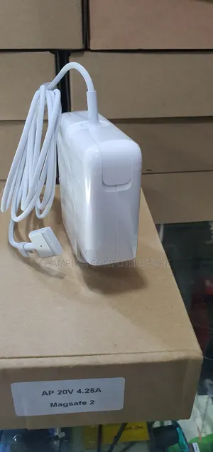 Apple 85W MagSafe-2 MacBook Power Adapter Charger Type-T 20V 4.25A