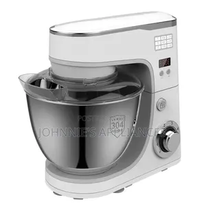 Moulinex Electric Commercial Stand Mixer 4.8l