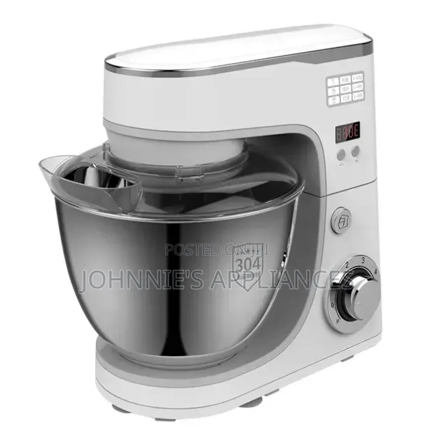 Moulinex Electric Commercial Stand Mixer 4.8l