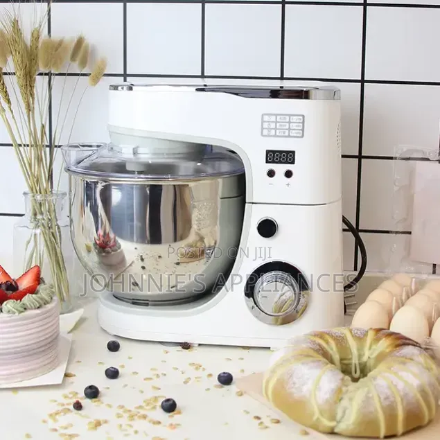 Moulinex Electric Commercial Stand Mixer 4.8l