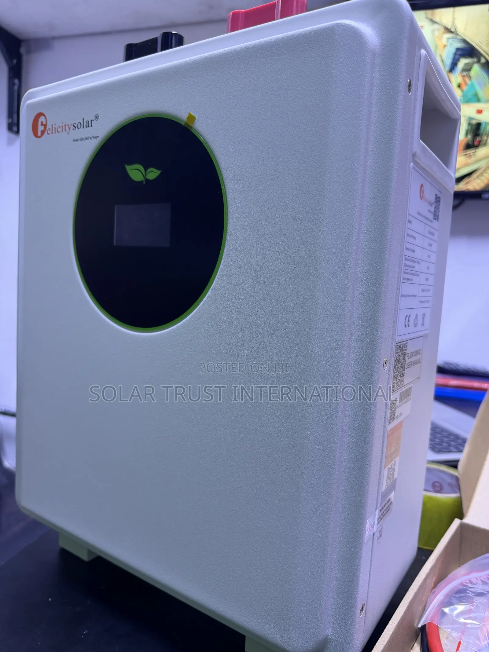 2.5kwh Lithium Battery Felicity