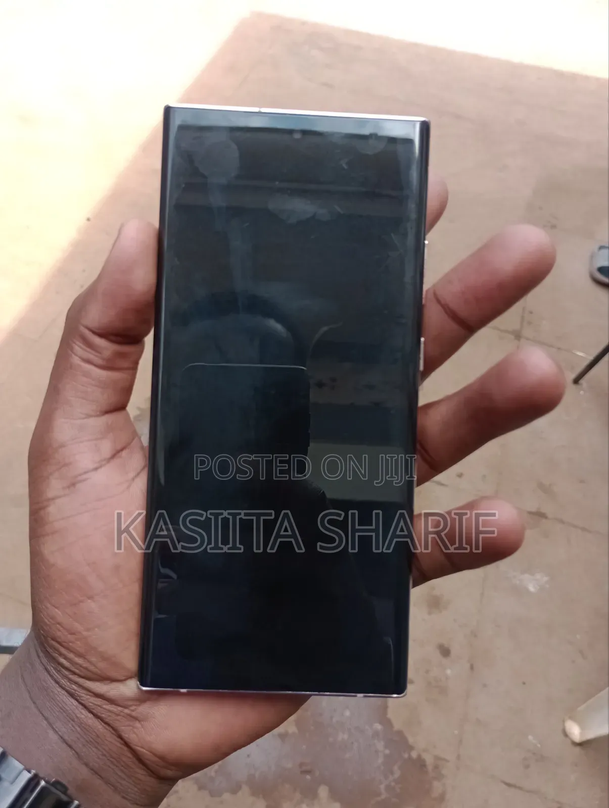 Samsung Galaxy Note 20 Ultra 5G 128 GB Rose Gold