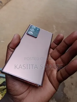 Samsung Galaxy Note 20 Ultra 5G 128 GB Rose Gold