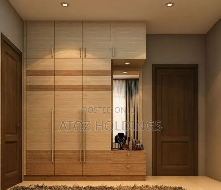 Wardrobes/Bianca Wardrobes in Any Colour 975,000/- Per Running Meter
