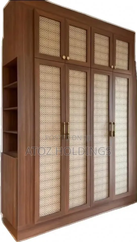 Wardrobes/Bianca Wardrobes in Any Colour 975,000/- Per Running Meter