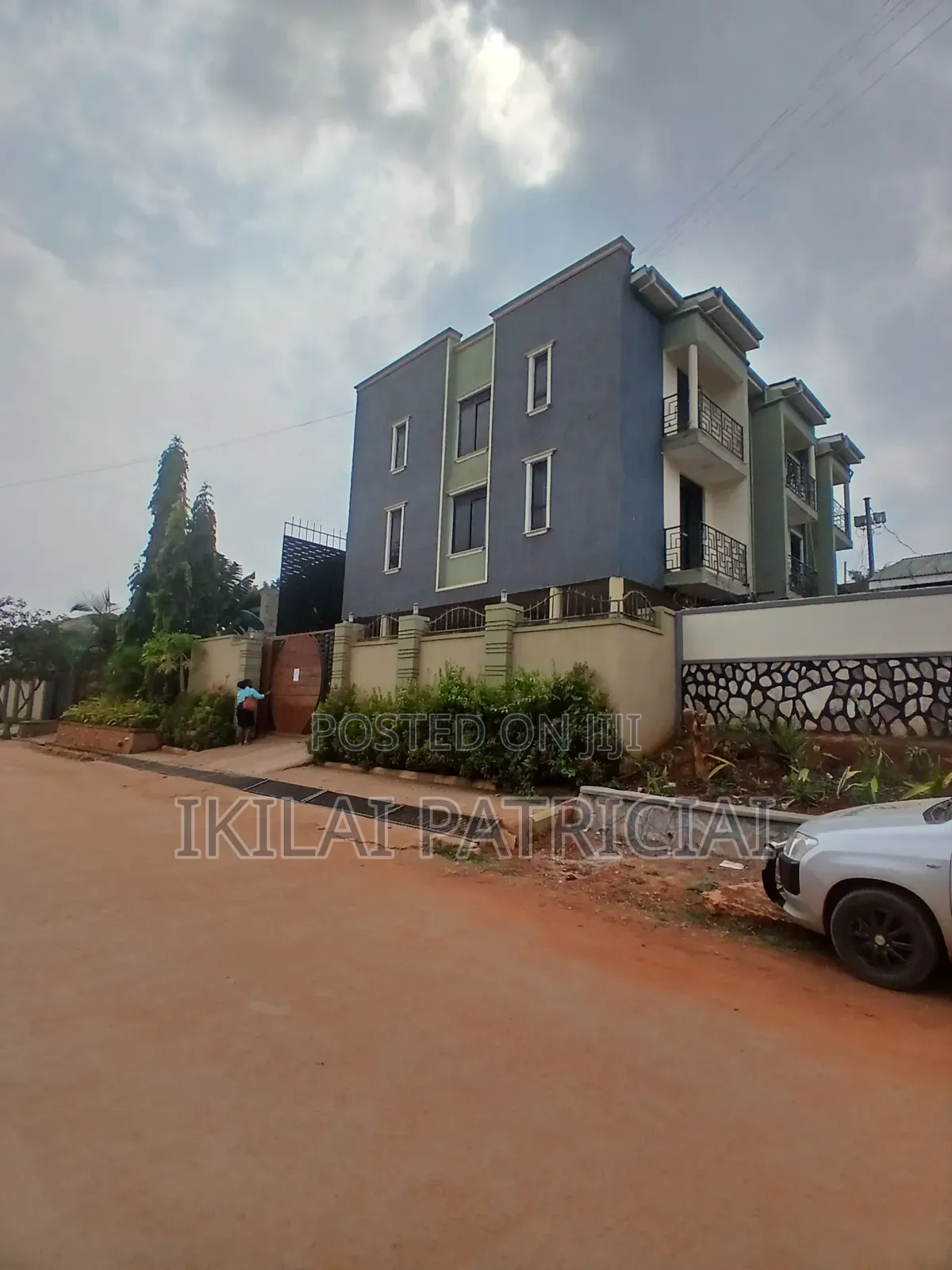 1bdrm Apartment in Naalya Estate, Central Division for rent