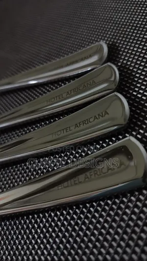 Engraving on Metal