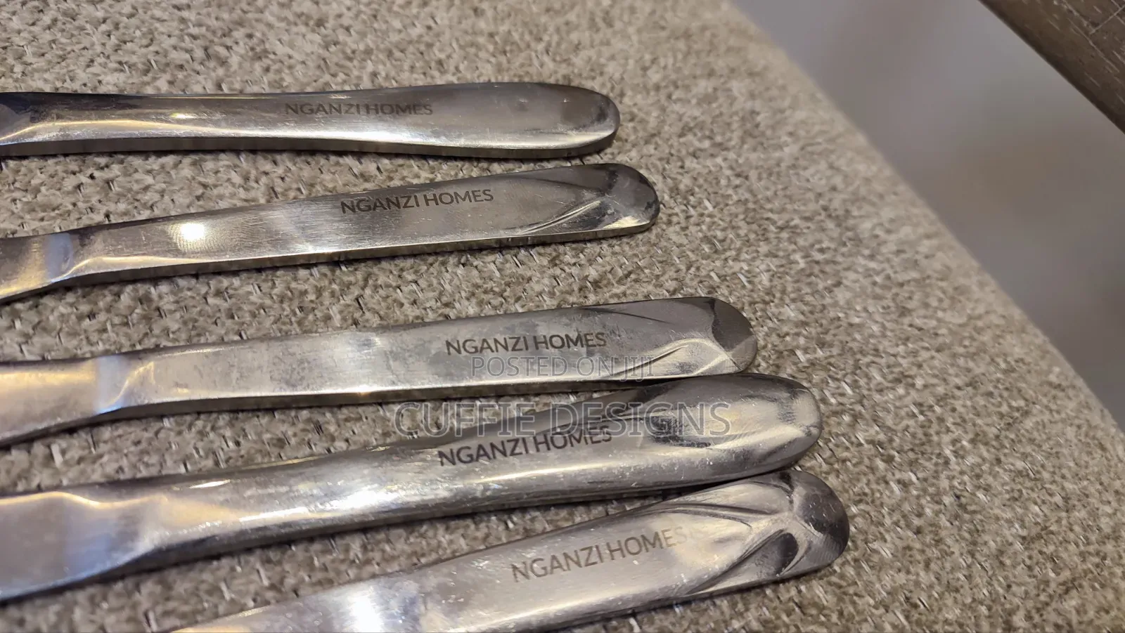 Engraving on Metal