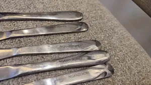 Engraving on Metal