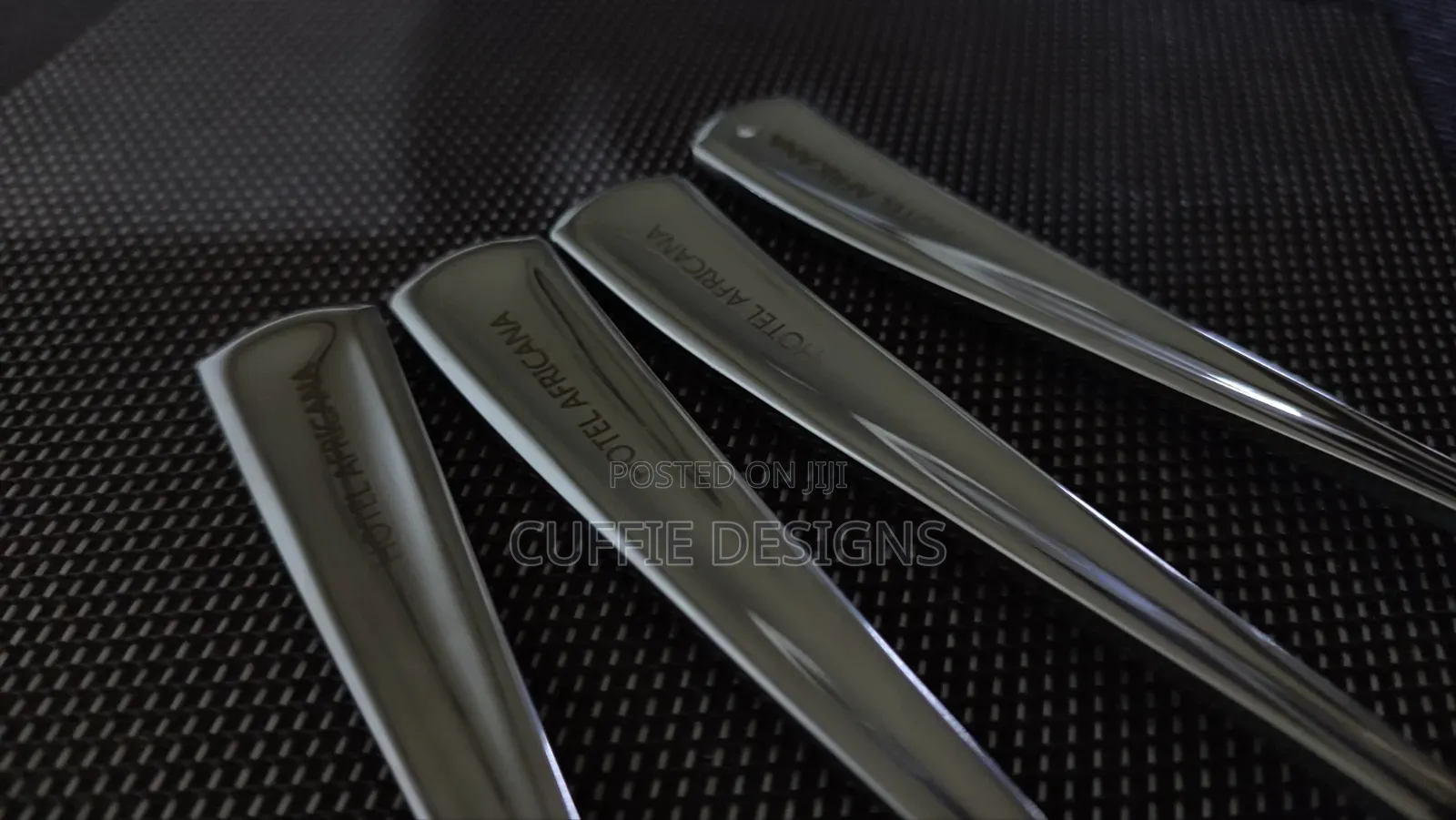 Engraving on Metal