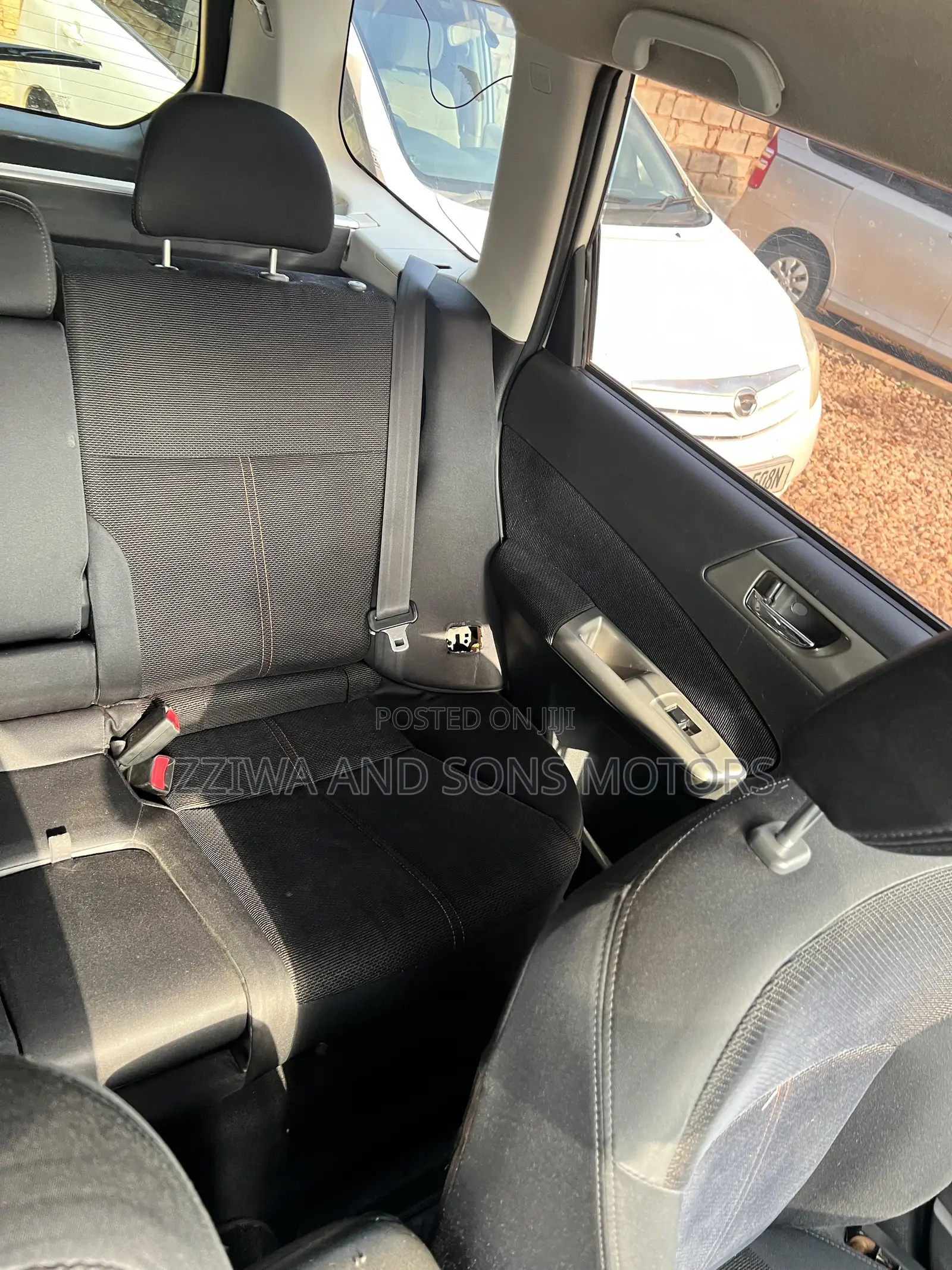 Subaru Forester 2.0D X 2009 White