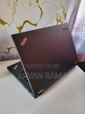 Laptop Lenovo ThinkPad T440p 8GB Intel Core i5 HDD 320GB