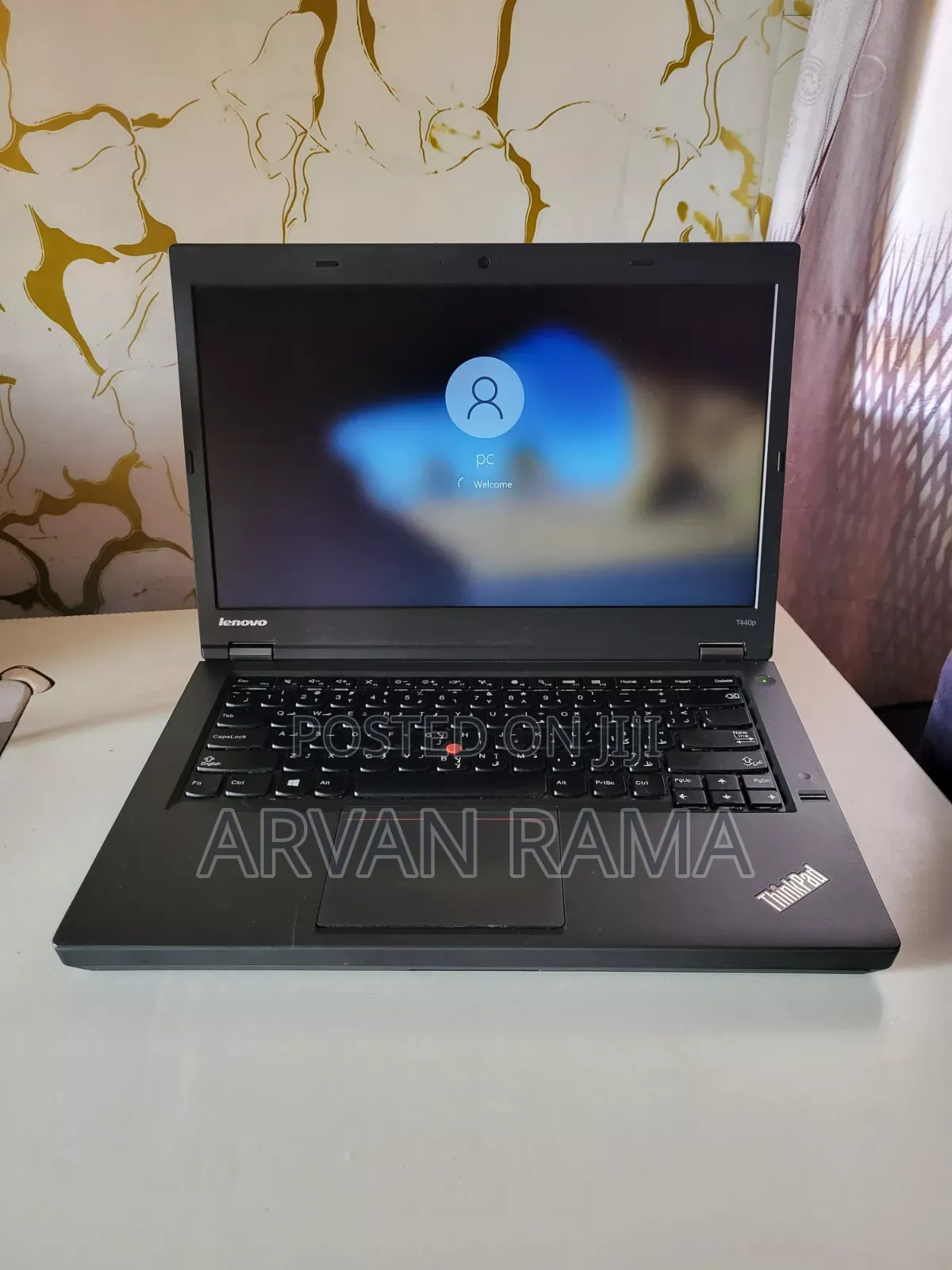 Laptop Lenovo ThinkPad T440p 8GB Intel Core i5 HDD 320GB