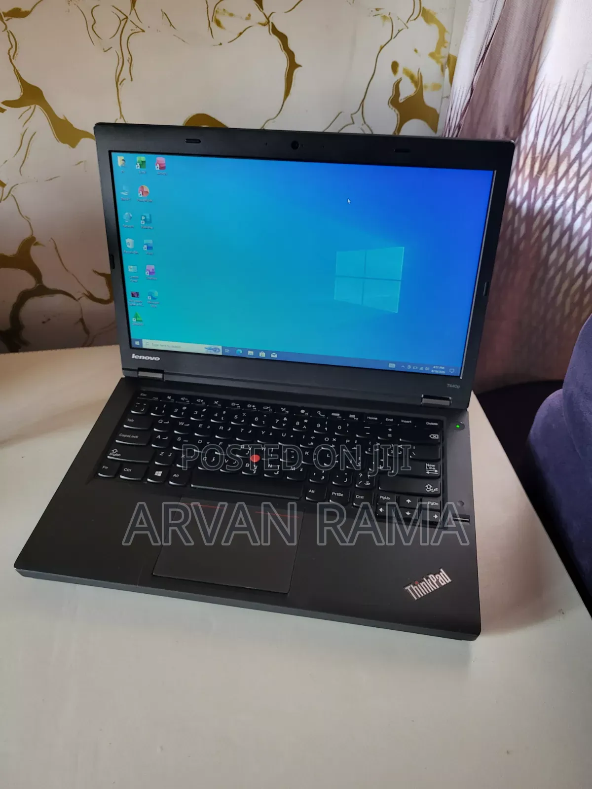 Laptop Lenovo ThinkPad T440p 8GB Intel Core i5 HDD 320GB