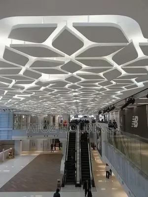 Gypsum/Mid Century Gypsum Ceiling Supply Customization Services