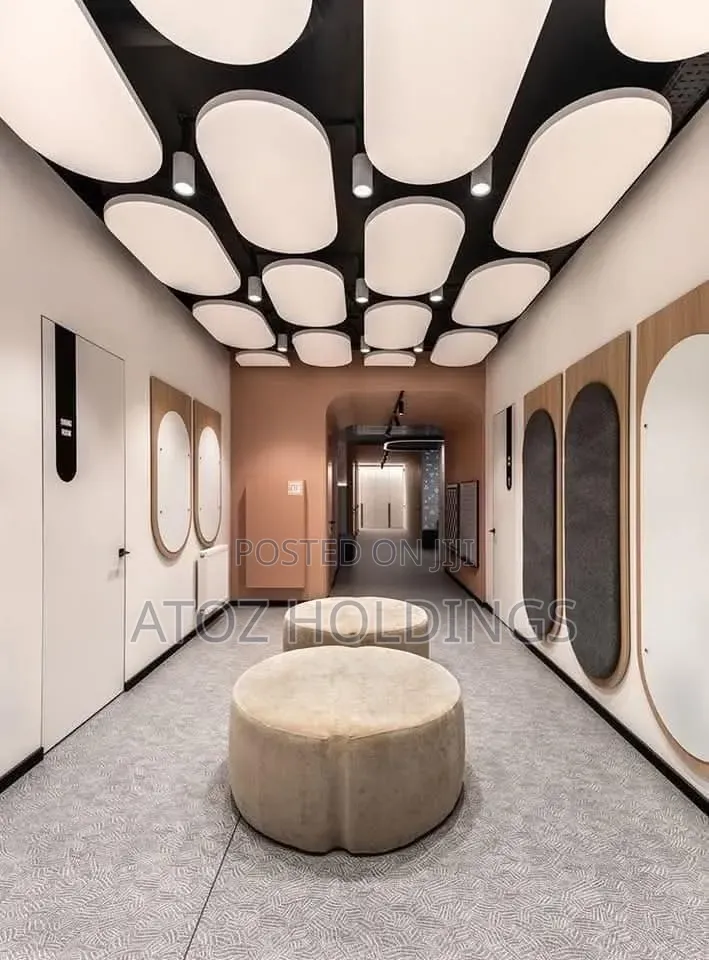 Gypsum/Mid Century Gypsum Ceiling Supply Customization Services