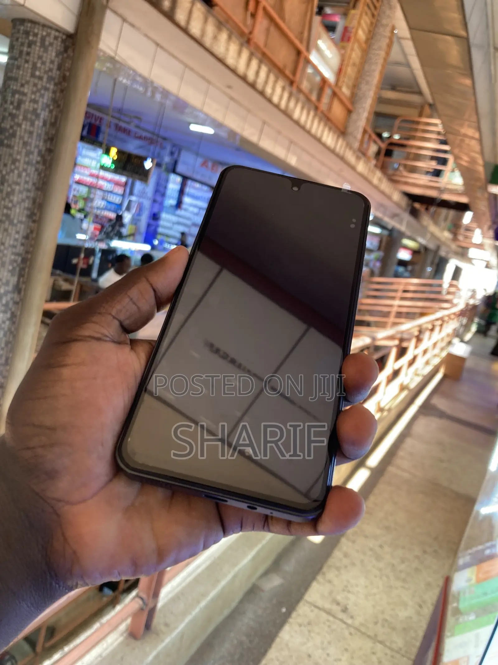 New Infinix Smart 10 HD 64 GB Black