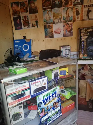Movie Library Accessories Shop. Inbox for Real Price