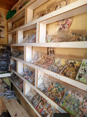 Movie Library Accessories Shop. Inbox for Real Price