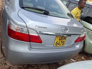Toyota Premio 2008 Silver